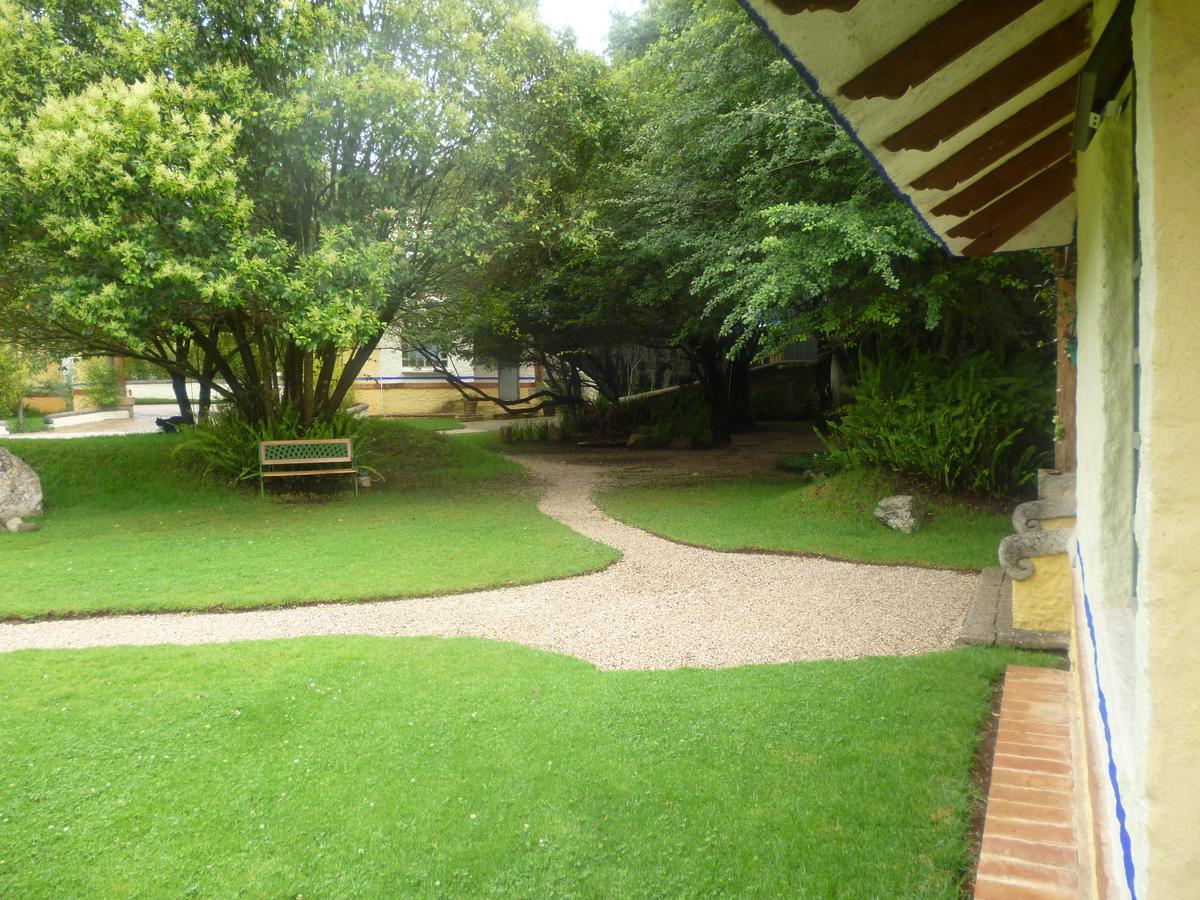Hotel Bosques Del Sol Suites San Cristóbal de Las Casas المظهر الخارجي الصورة
