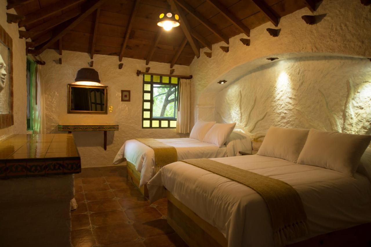 Hotel Bosques Del Sol Suites San Cristóbal de Las Casas المظهر الخارجي الصورة