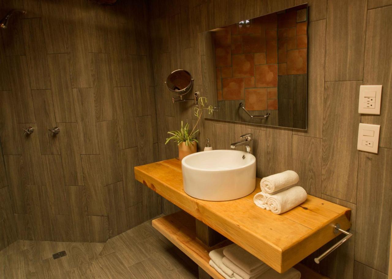 Hotel Bosques Del Sol Suites San Cristóbal de Las Casas المظهر الخارجي الصورة